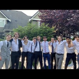 Meet your Posher, Matthew